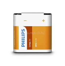 PHILIPS ELEM LONGLIFE 4,5V 1-BLISZTER 3R12L1B/10 small