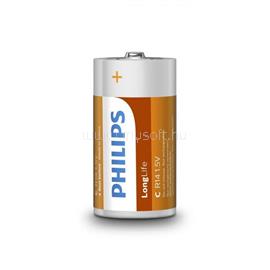 PHILIPS ELEM LONGLIFE C 2-BLISZTER R14L2B/10 small
