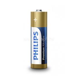PHILIPS ELEM PREMIUM ALKALI AA 4-BLISZTER LR6M4B/10 small