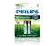 PHILIPS ELEM TÖLTHETŐ AAA 800 mAh 2-BLISZTER R03B2A80/10 small
