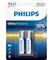 PHILIPS ELEM ULTRA ALKALI AA 2-BLISZTER LR6E2B/10 small