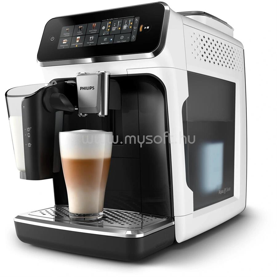 PHILIPS EP3343/50 automata kávéfőző