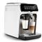 PHILIPS EP3343/90 3300 LatteGo tejhabosítóval automata kávéfőző (fehér-fekete) EP3343/90 small