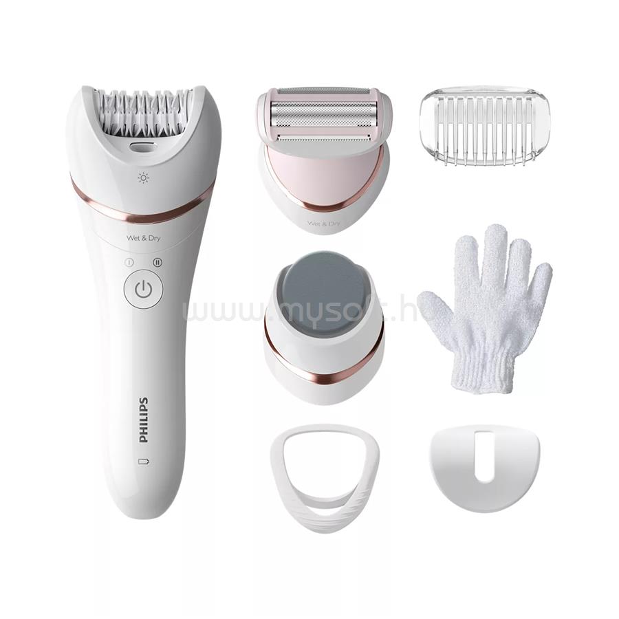 PHILIPS Epilator Series 8000 BRE730/10 epilátor
