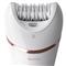 PHILIPS Epilator Series 8000 BRE740/10 Nedves és száraz epilátor BRE740/10 small