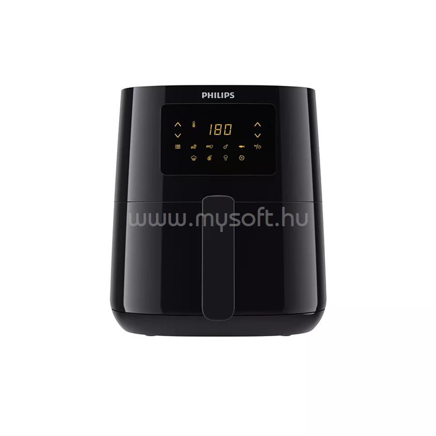 PHILIPS Essential Airfryer HD9252/90 forrólevegős sütő