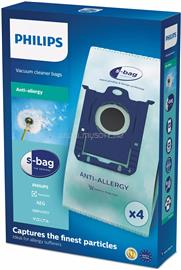 PHILIPS FC8022/04 S-bag Clinic Anti Allergy Porzsák FC8022/04 small