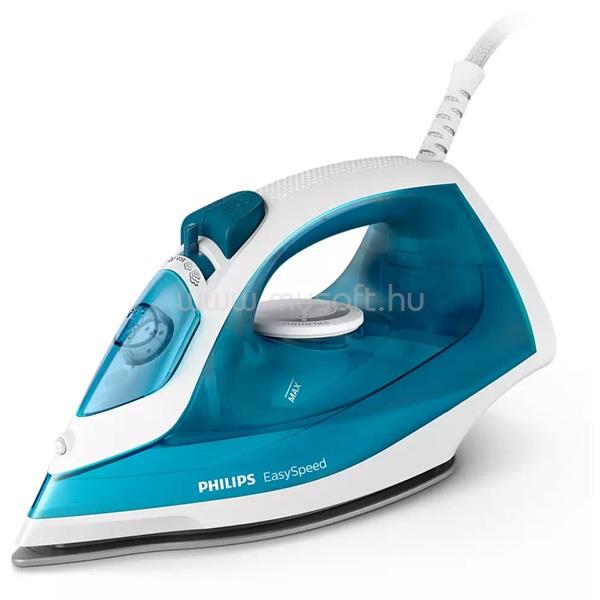 PHILIPS GC1744/20 EasySpeed kék-fehér gőzölős vasaló