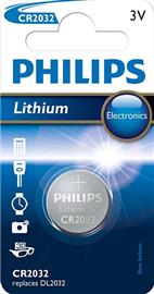 PHILIPS GOMBELEM LÍTIUM 3.0V 1-BLISZTER (20.0 X 3.2) CR2032 CR2032/01B small