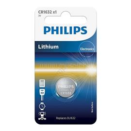 PHILIPS GOMBELEM LÍTIUM 3.0V 1-BLISZTER CR1632 CR1632/00B small