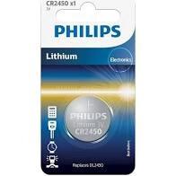 PHILIPS GOMBELEM LÍTIUM 3.0V 1-BLISZTER CR2450 CR2450/10B small