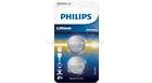 PHILIPS GOMBELEM LÍTIUM 3.0V 2-BLISZTER (20.0 x 3.2) CR2032 CR2032P2/01B small