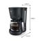 PHILIPS HD7411/90 3000 Series Philips filteres kávéfőző HD7411/90 small