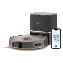 PHILIPS HomeRun 5000 Aqua XU5100/10 robotporszívó és -felmosó, dokkoló- és ürítőállomással XU5100/10 small
