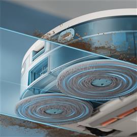 PHILIPS HomeRun 5000 Aqua XU5100/20 robotporszívó és -felmosó, dokkoló- és ürítőállomással XU5100/20 small