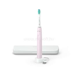 PHILIPS HX3673/11 Sonicare S3100 utazótokkal rózsaszín elektromos fogkefe HX3673/11 small