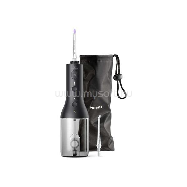 PHILIPS HX3806/33 Sonicare Cordless Power Flosser 3000 fekete szájzuhany