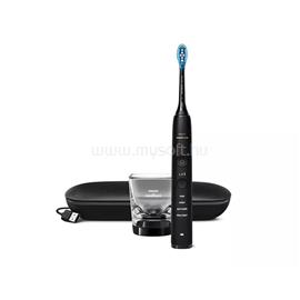 PHILIPS HX9911/09 fekete szónikus elektromos fogkefe HX9911/09 small