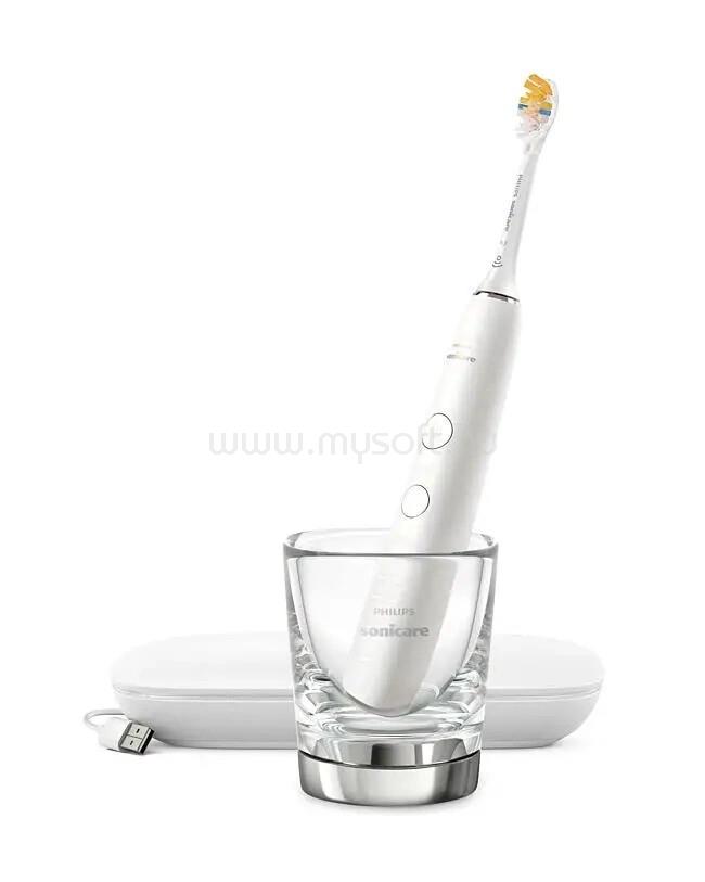 PHILIPS HX9911/19 Sonicare DiamondClean 9000 elektromos fogkefe