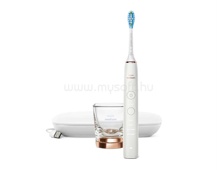 PHILIPS HX9911/23 Sonicare DiamondClean 9000 elektromos fogkefe