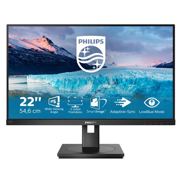 PHILIPS 222S1AE Monitor