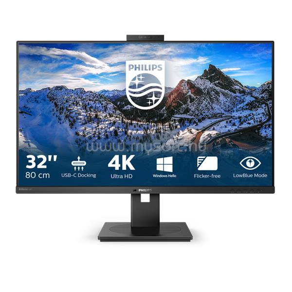 PHILIPS 329P1H Monitor