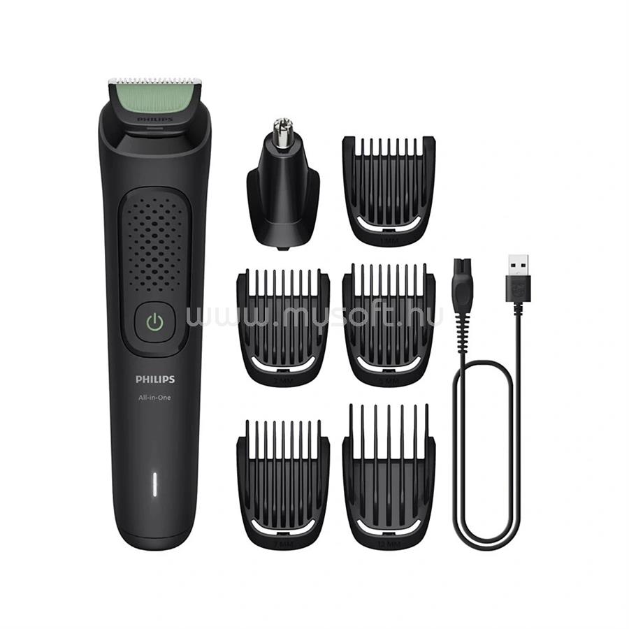 PHILIPS MG3920/15 multifunkciós testszőrzet ápoló