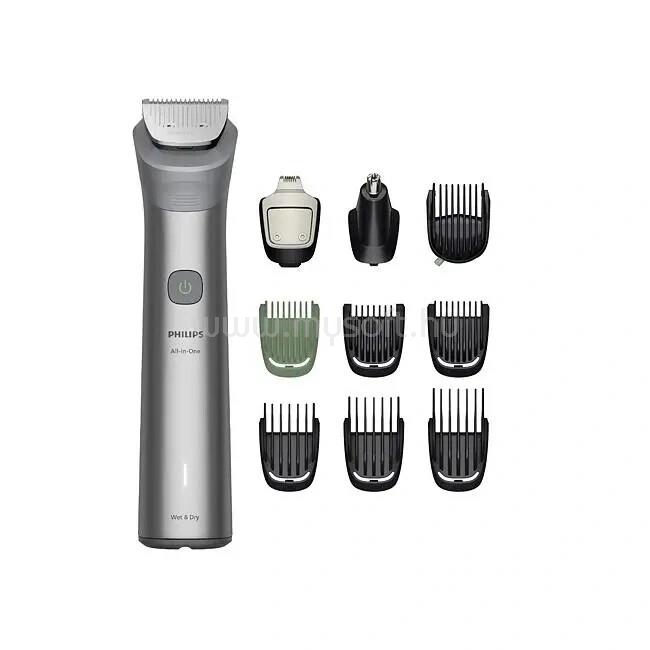 PHILIPS MG5921/15 multifunkciós testszőrzet ápoló