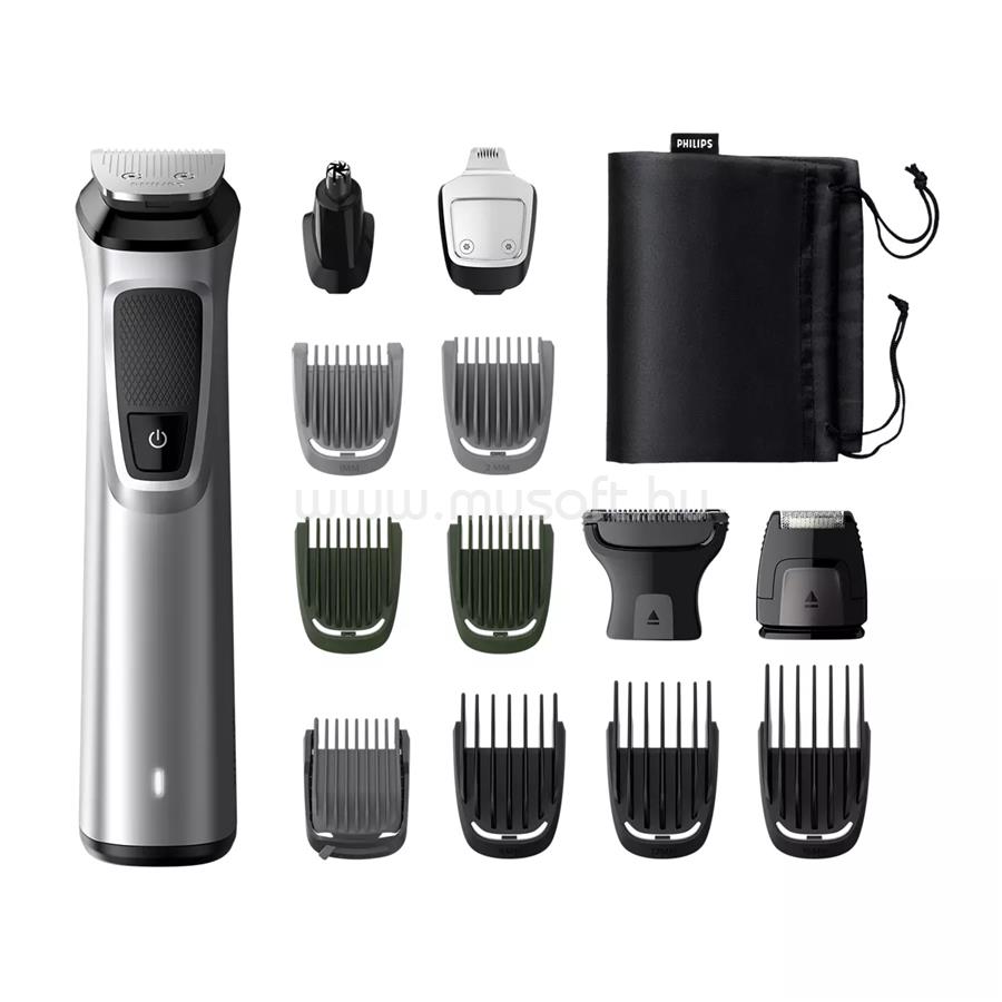 PHILIPS MG7720/15 Series 7000 14 az 1-ben testszőrzet igazító