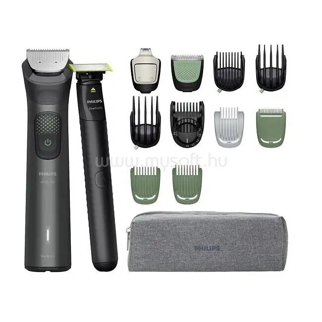 PHILIPS MG9531/15 multifunkciós testszőrzetápoló