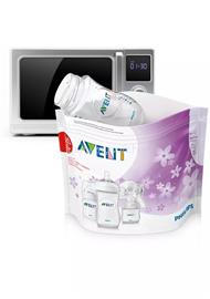 PHILIPS MIKROHULLÁMÚ STERILIZÁLÓ ZACSKÓ SCF297/05 small