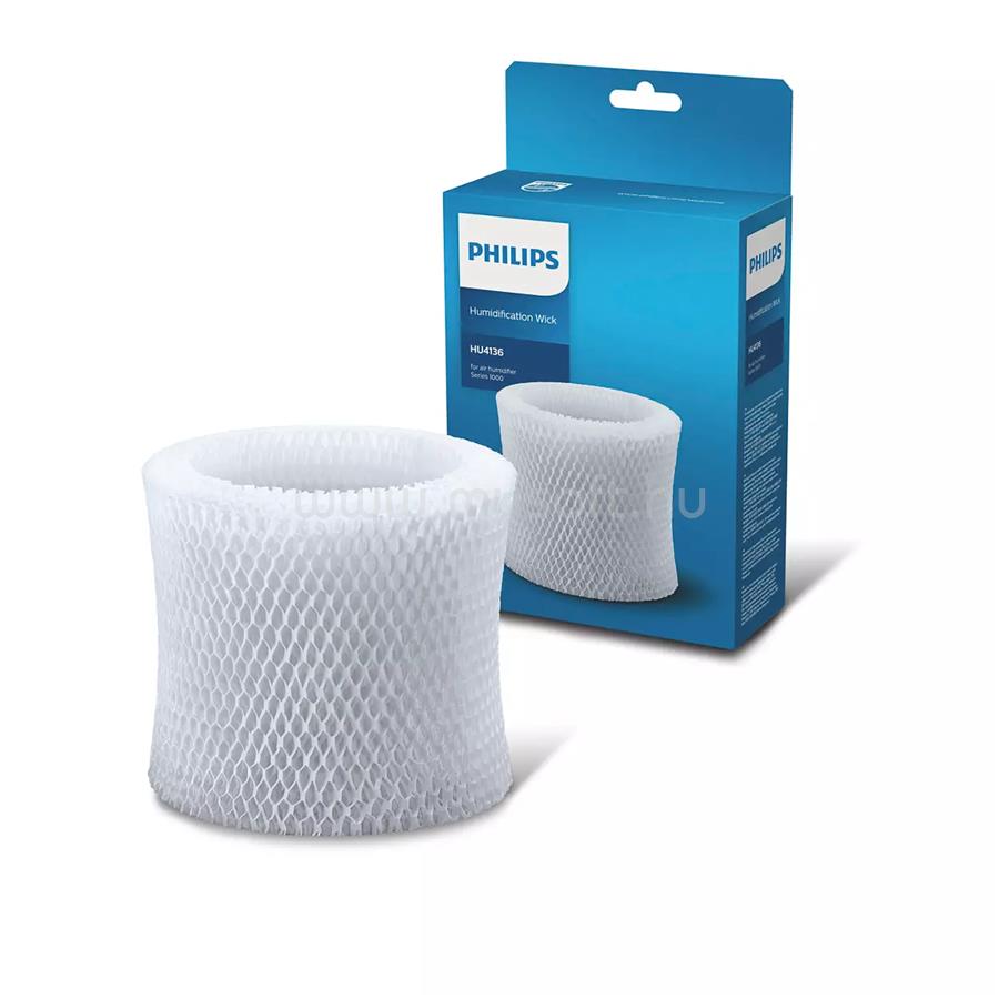 PHILIPS NanoCloud HU4136/10 szűrő párásítóhoz