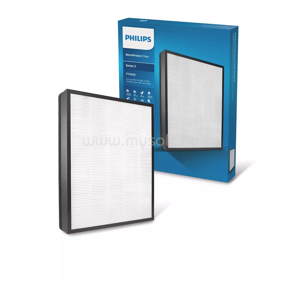 PHILIPS NanoProtect S3 FY3433/10 filter