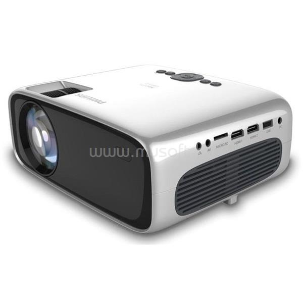 PHILIPS NeoPix Ultra 2+ NPX645 (1920x1080) hordozható projektor