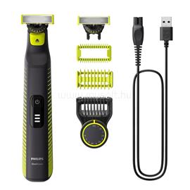PHILIPS OneBlade Pro 360 Face + Body borotva (QP6507/23) QP6507/23 small