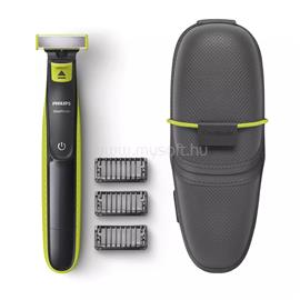 PHILIPS OneBlade QP2520/65 hibrid borotva szett QP2520/65 small