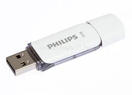 PHILIPS Snow USB 2.0 32GB pednrive (fehér) FM32FD70B/00 small