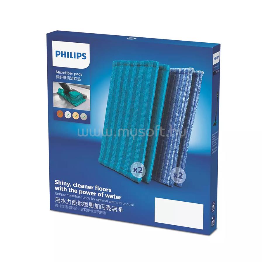 PHILIPS PowerPro és SpeedPro (Max) Aqua XV1700/01 tartozékkészlet