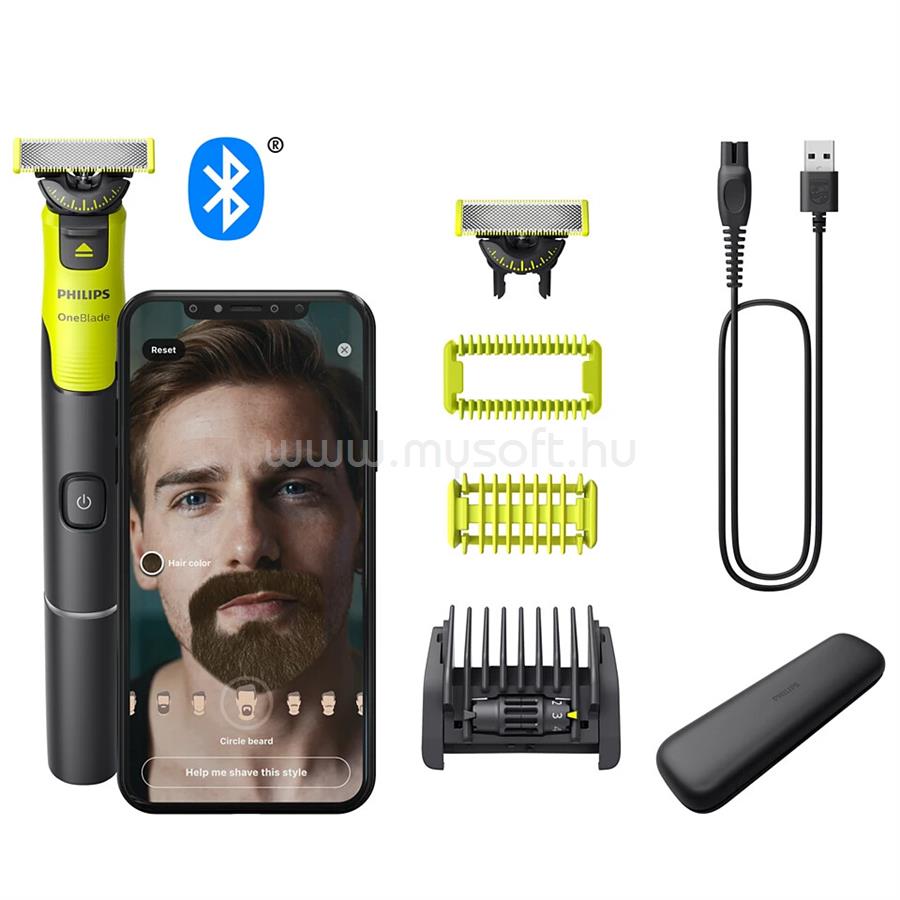 PHILIPS QP4631/65 OneBlade 360 trimmelő
