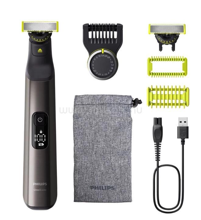 PHILIPS QP6552/30 OneBlade Pro 360 borotva
