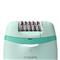 PHILIPS Satinelle Essential BRP529/00 trio epilátor szett BRP529/00 small
