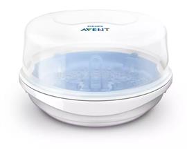 PHILIPS SCF281/02 Mikrohullámú gőzsterilizáló SCF281/02 small