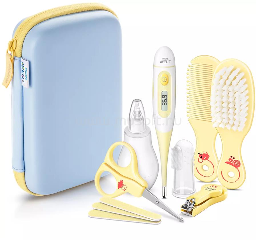 PHILIPS SCH400/30 AVENT babaápolási készlet