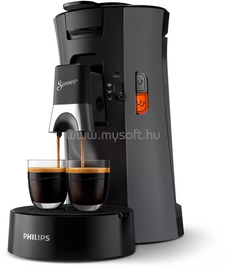 PHILIPS Senseo Select CSA230/51 párnás filteres kávéfőző