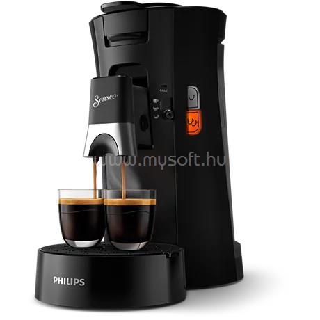 PHILIPS Senseo Select CSA230/60 párnás filteres kávéfőző