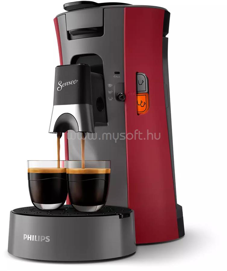 PHILIPS Senseo Select CSA230/91 párnás filteres kávéfőző
