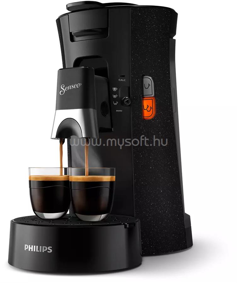 PHILIPS Senseo Select CSA240/21 párnás filteres kávéfőző