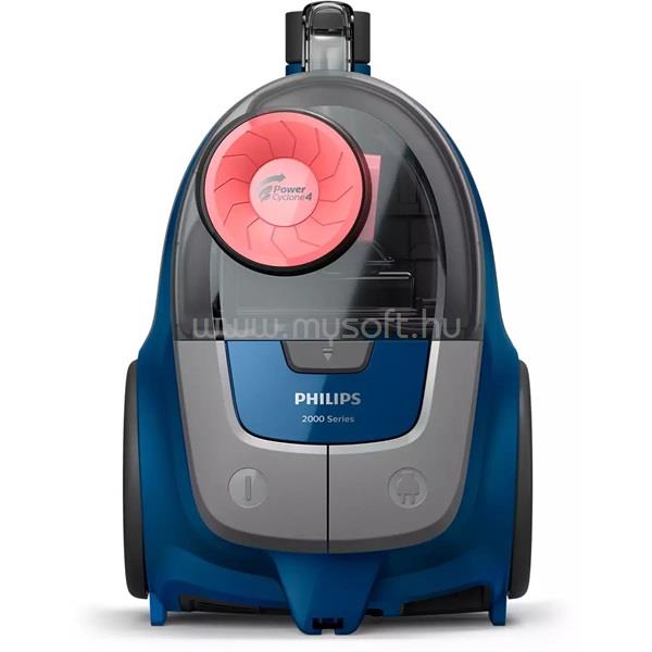 PHILIPS Series 2000 XB2123/09 porzsák nélküli porszívó