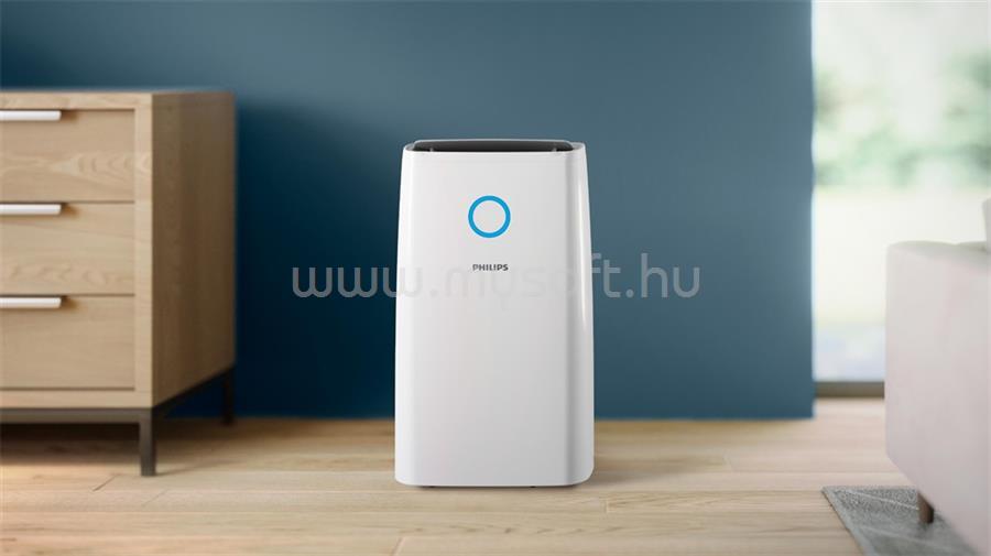 PHILIPS Series 3000 DE3306/11 Páramentesítő