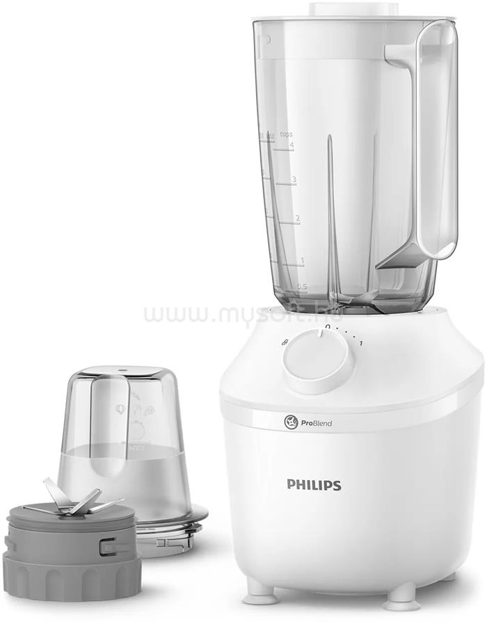 PHILIPS Series 3000 HR2041/17 450W turmixgép